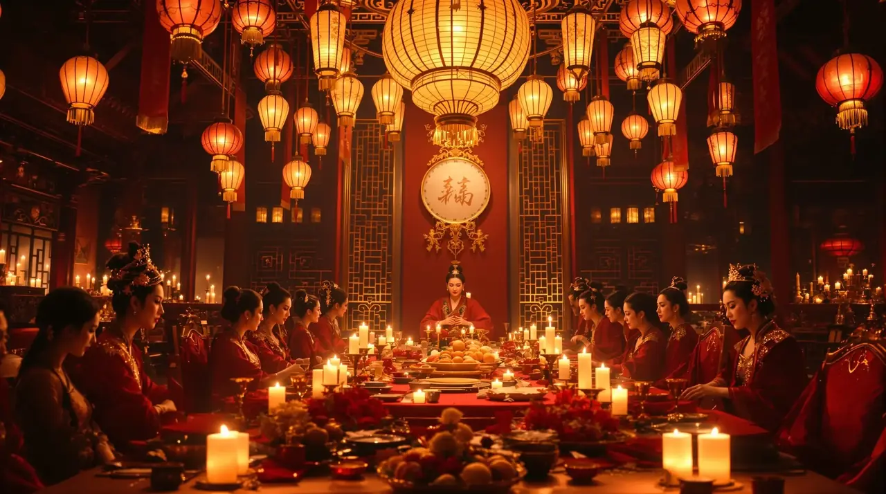 黄豆短剧精选合集《古装宫斗精选》封面